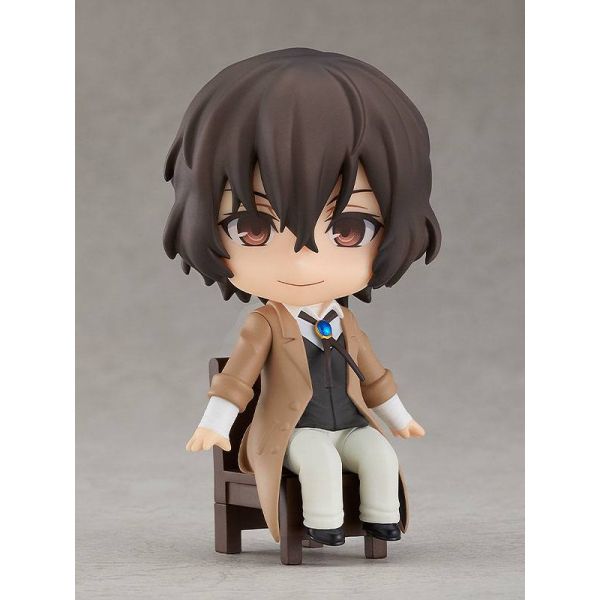 Nendoroid Swacchao! Osamu Dazai (Bungo Stray Dogs) Additional Image 1