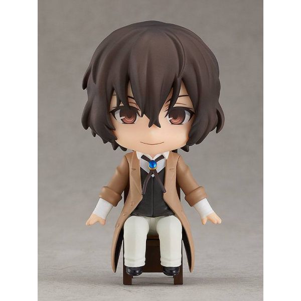 Nendoroid Swacchao! Osamu Dazai (Bungo Stray Dogs) Additional Image 2