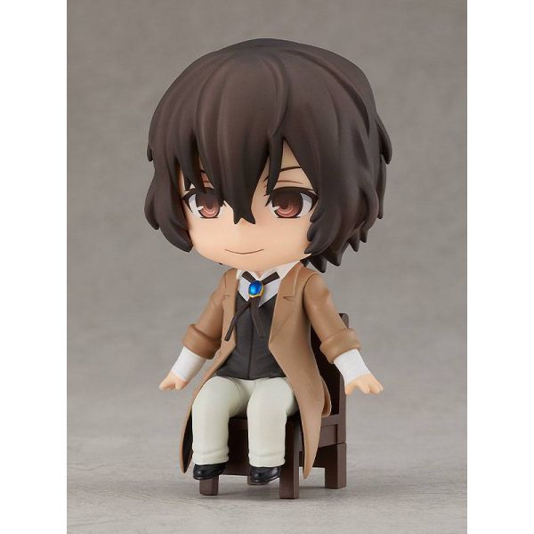 Nendoroid Swacchao! Osamu Dazai (Bungo Stray Dogs) Additional Image 3