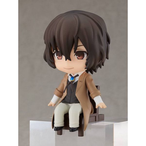 Nendoroid Swacchao! Osamu Dazai (Bungo Stray Dogs) Additional Image 5