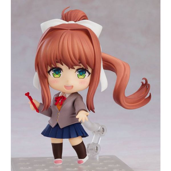 Nendoroid Monika (Doki Doki Literature Club) Additional Image 1