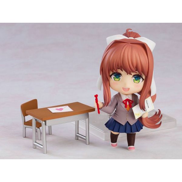 Nendoroid Monika (Doki Doki Literature Club) Additional Image 4