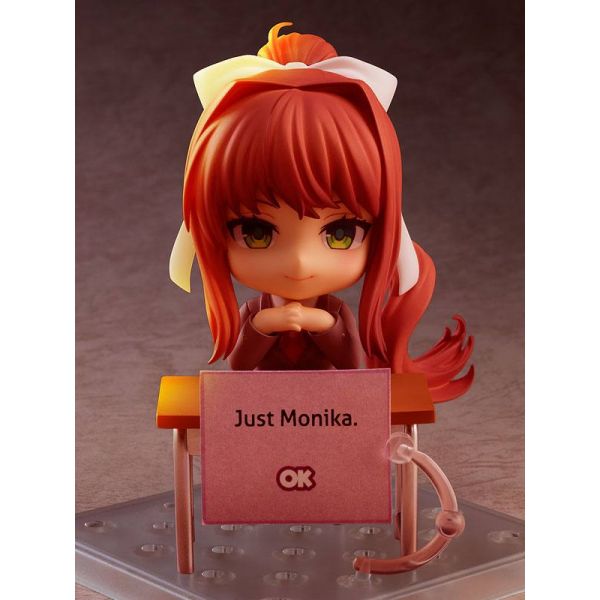 Nendoroid Monika (Doki Doki Literature Club) Additional Image 7
