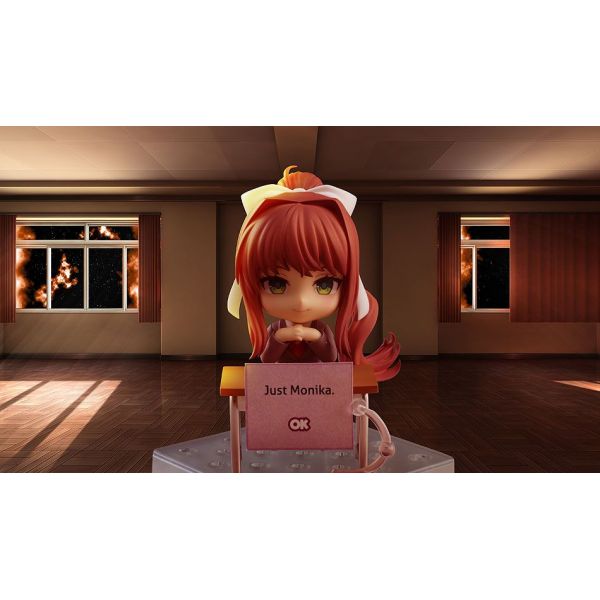 Nendoroid Monika (Doki Doki Literature Club) Additional Image 8