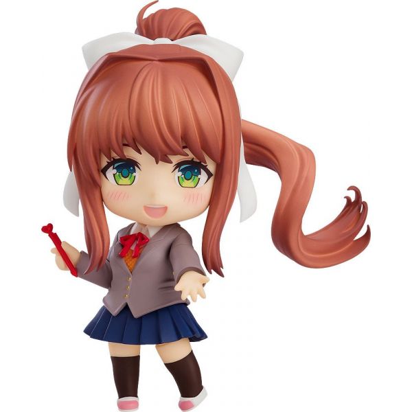 [Good Smile Company] Nendoroid 2077: Doki Doki Literature Club! - Natsuki  (LIMITED EDITION + BONUS)