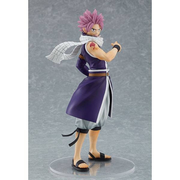 POP UP PARADE Natsu Dragneel Grand Magic Games Arc Ver. (Fairy Tail) Additional Image 1