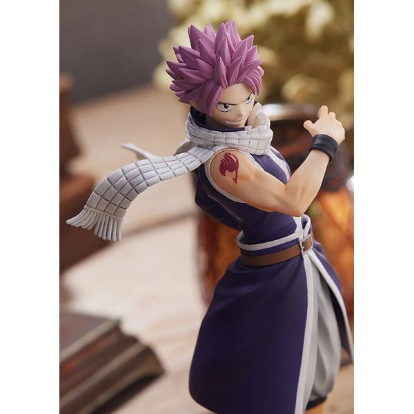 POP UP PARADE Natsu Dragneel Grand Magic Games Arc Ver. (Fairy Tail) Additional Image 7