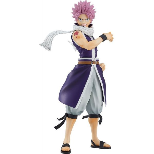 POP UP PARADE Natsu Dragneel Grand Magic Games Arc Ver. (Fairy Tail) Main Image