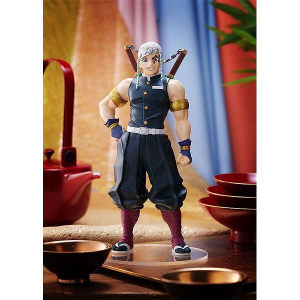 POP UP PARADE Tengen Uzui (Demon Slayer: Kimetsu no Yaiba) Additional Image 1