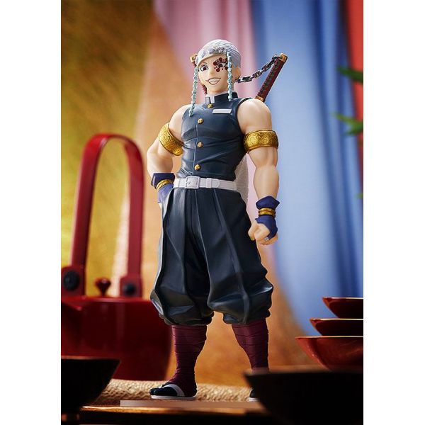 POP UP PARADE Tengen Uzui (Demon Slayer: Kimetsu no Yaiba) Additional Image 2