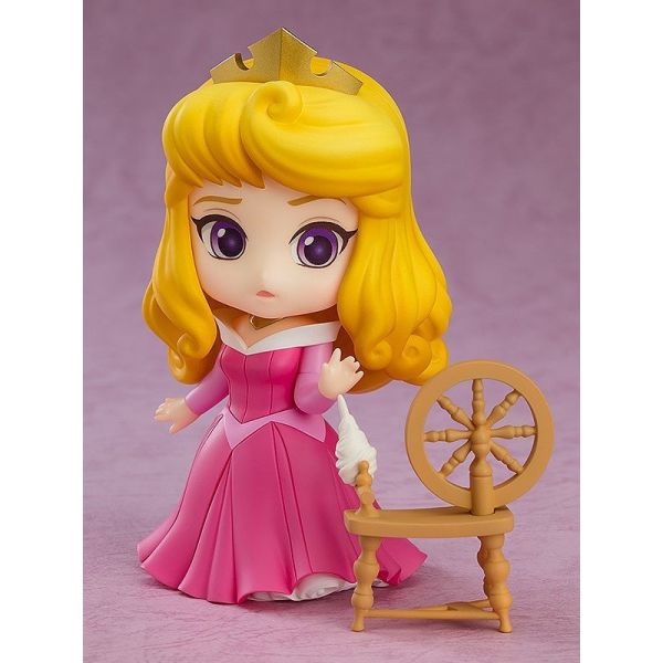 Nendoroid Aurora (Sleeping Beauty) Additional Image 4