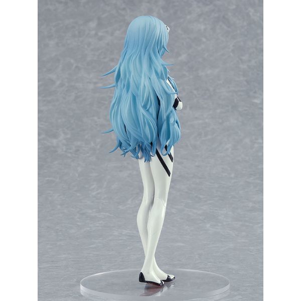 POP UP PARADE Rei Ayanami: Long Hair Ver. (Rebuild of Evangelion) Image