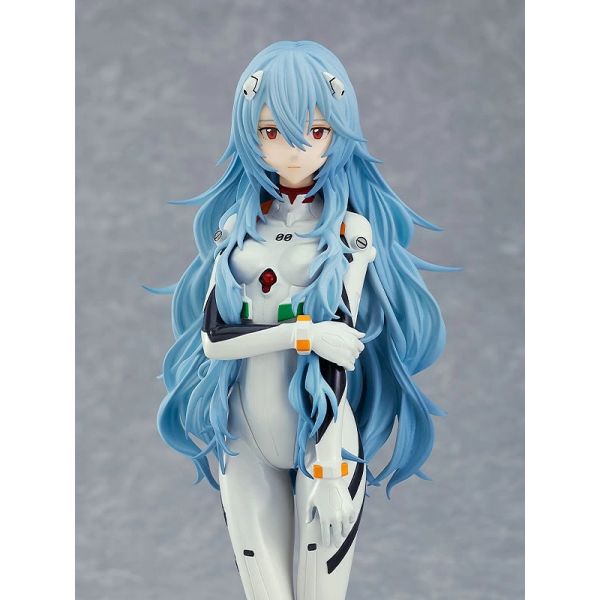 POP UP PARADE Rei Ayanami: Long Hair Ver. (Rebuild of Evangelion) Image