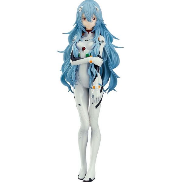 POP UP PARADE Rei Ayanami: Long Hair Ver. (Rebuild of Evangelion) Image