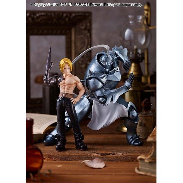 POP UP PARADE Alphonse Elric (Reissue) (Fullmetal Alchemist) Additional Image 8