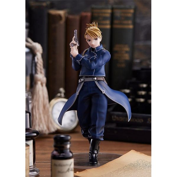 POP UP PARADE Riza Hawkeye (Fullmetal Alchemist) Additional Image 6