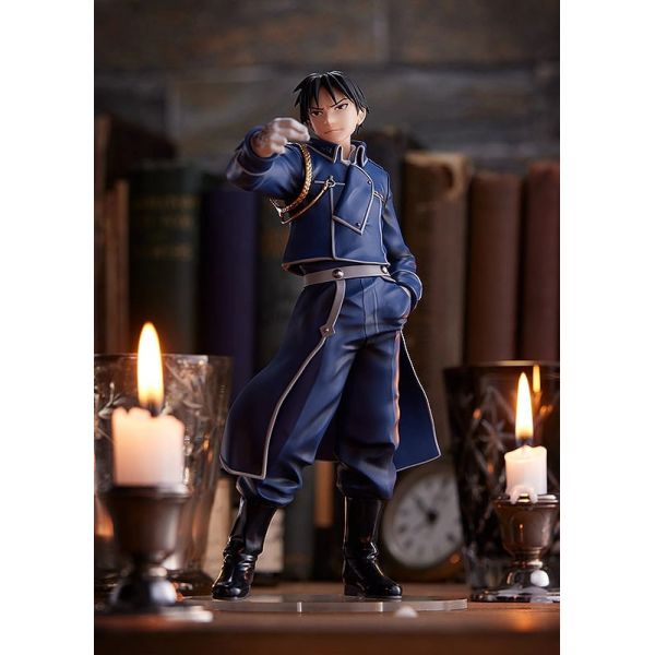POP UP PARADE Roy Mustang (Fullmetal Alchemist) Additional Image 2
