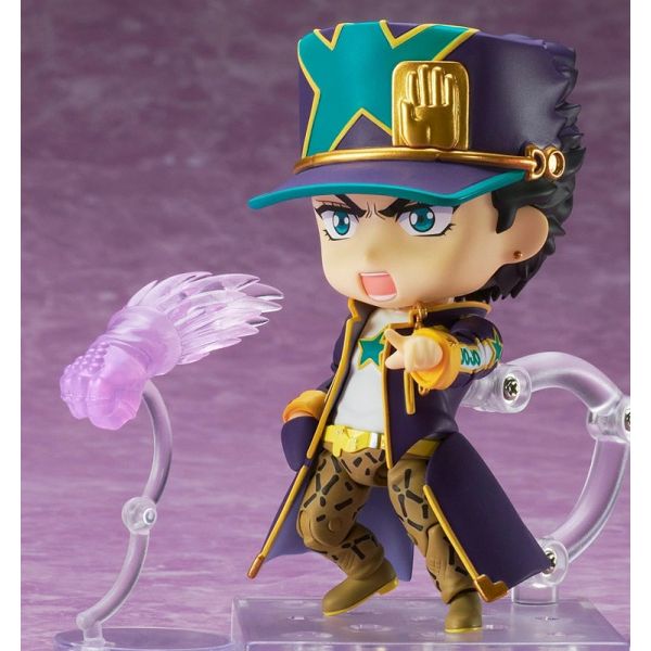 Nendoroid Jotaro Kujo: Stone Ocean Ver. (JoJo's Bizarre Adventure: Stone Ocean) Additional Image 1