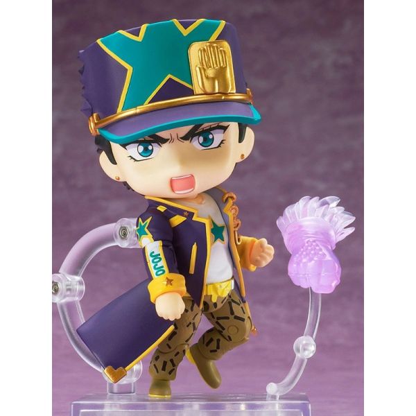 Nendoroid Jotaro Kujo: Stone Ocean Ver. (JoJo's Bizarre Adventure: Stone Ocean) Additional Image 2