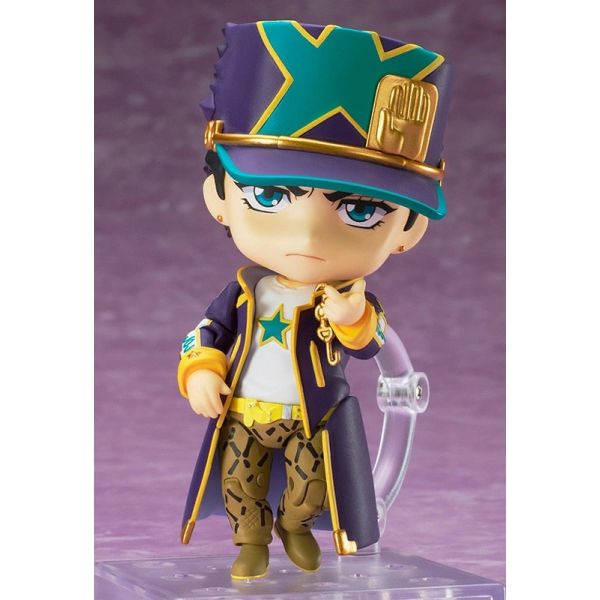 Nendoroid Jotaro Kujo: Stone Ocean Ver. (JoJo's Bizarre Adventure: Stone Ocean) Additional Image 3