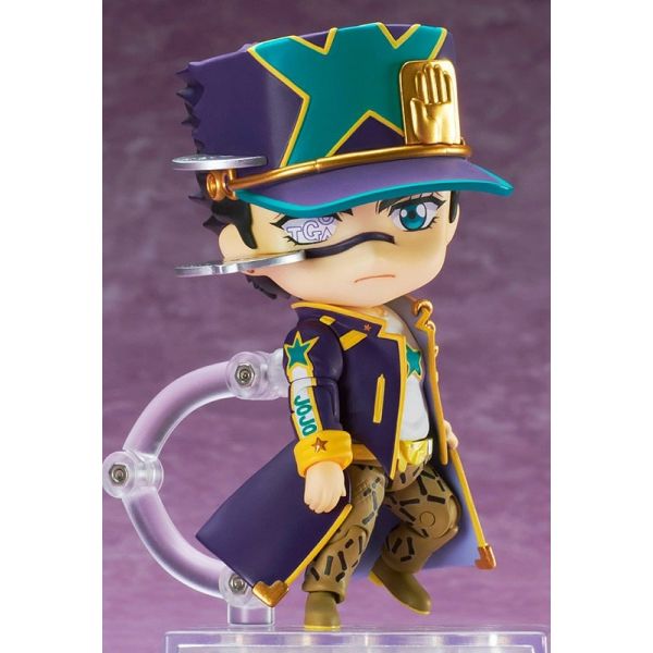 Nendoroid Jotaro Kujo: Stone Ocean Ver. (JoJo's Bizarre Adventure: Stone Ocean) Additional Image 4