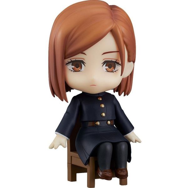 Nendoroid Swacchao! Nobara Kugisaki (Jujutsu Kaisen) Main Image