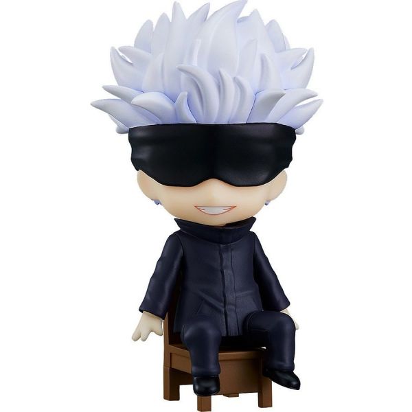 View Jujutsu Kaisen page