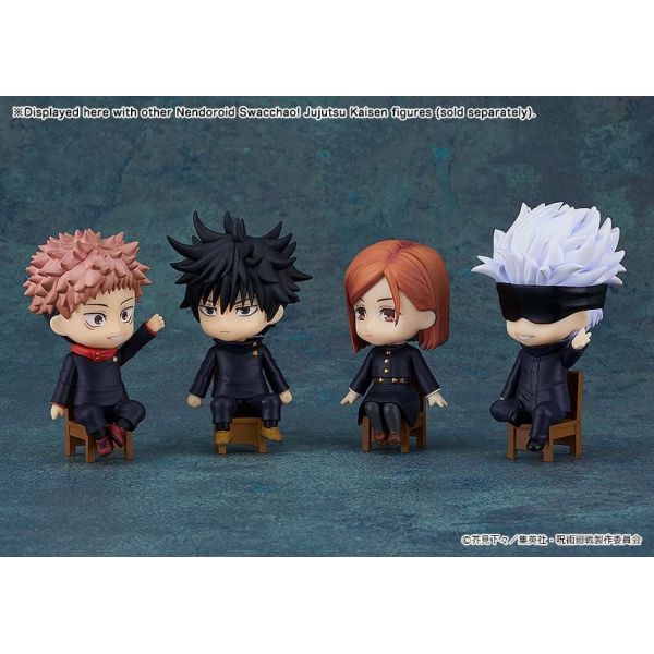 Nendoroid Swacchao! Yuji Itadori (Jujutsu Kaisen) Additional Image 8