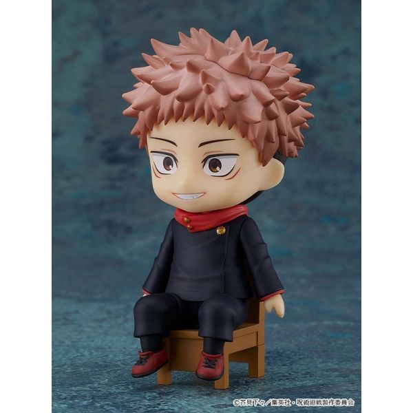 Nendoroid Swacchao! Yuji Itadori (Jujutsu Kaisen) Additional Image 2