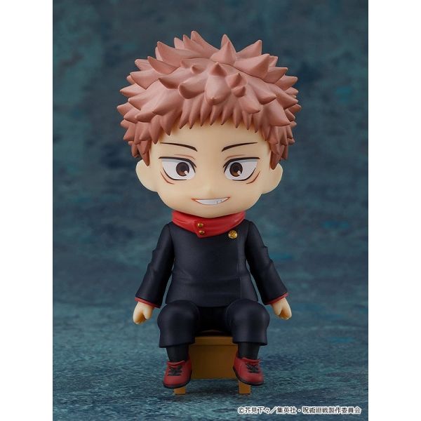 Nendoroid Swacchao! Yuji Itadori (Jujutsu Kaisen) Additional Image 3
