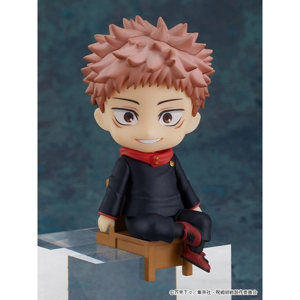 Nendoroid Swacchao! Yuji Itadori (Jujutsu Kaisen) Additional Image 7