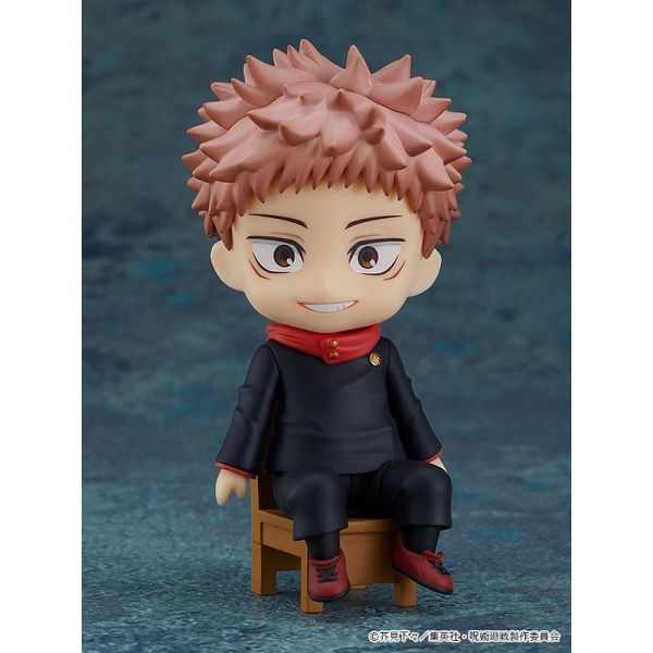 Nendoroid Swacchao! Yuji Itadori (Jujutsu Kaisen) Additional Image 1