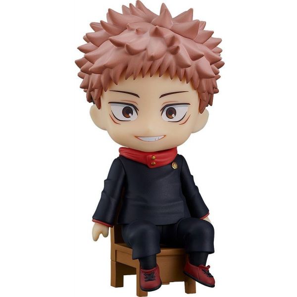 Nendoroid Swacchao! Yuji Itadori (Jujutsu Kaisen) Main Image