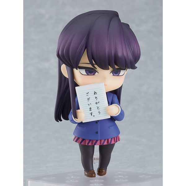 Nendoroid Shoko Komi (Komi Can't Communicate) Additional Image 2