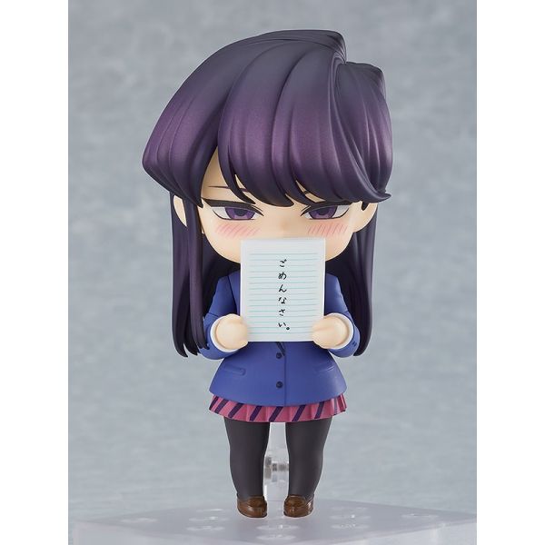 Nendoroid Shoko Komi (Komi Can't Communicate) Additional Image 6