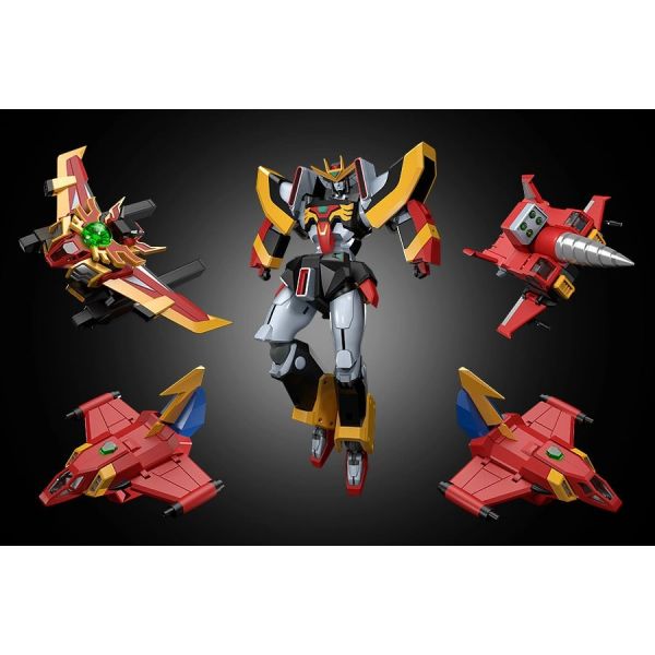 MODEROID Sol Sigma Gravion (Gravion Zwei) Image