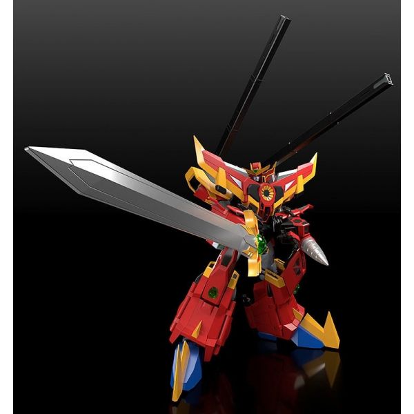 MODEROID Sol Sigma Gravion (Gravion Zwei) Image