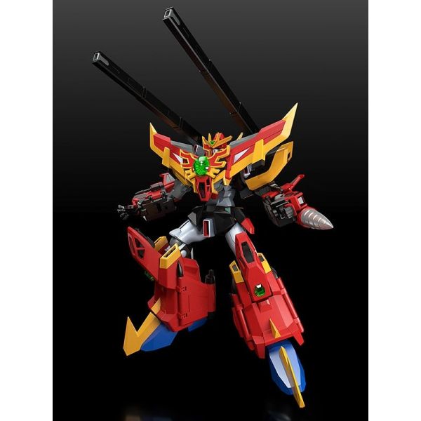 MODEROID Sol Sigma Gravion (Gravion Zwei) Image