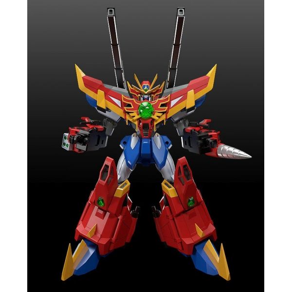 MODEROID Sol Sigma Gravion (Gravion Zwei) Image