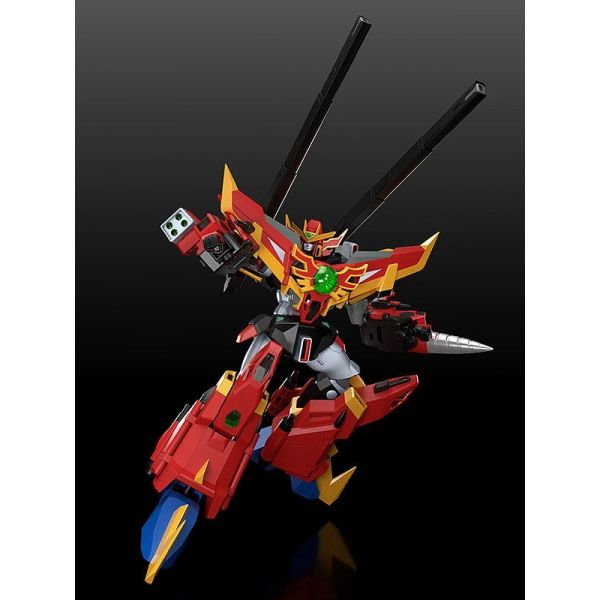 MODEROID Sol Sigma Gravion (Gravion Zwei) Image