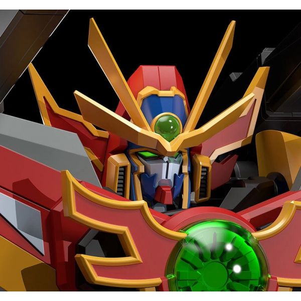 MODEROID Sol Sigma Gravion (Gravion Zwei) Image