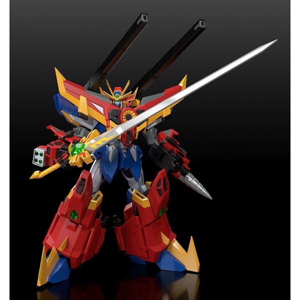 MODEROID Sol Sigma Gravion (Gravion Zwei) Image