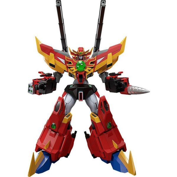 MODEROID Sol Sigma Gravion (Gravion Zwei) Image