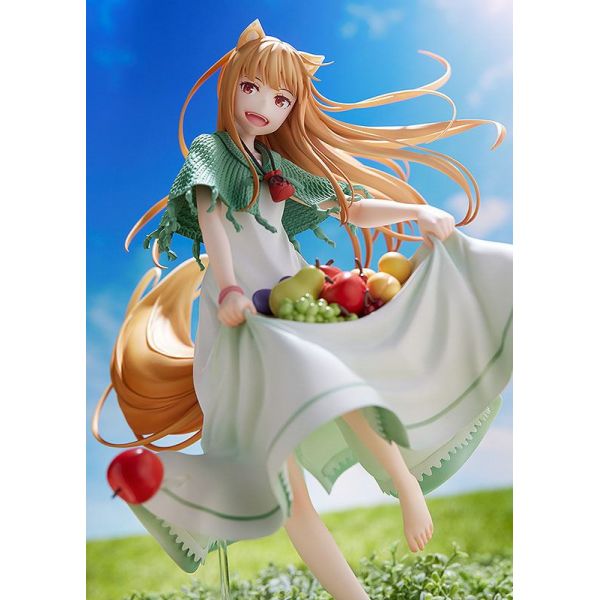 Holo ~ Wolf and the Scent of Fruit ~ 1/7 Scale Figure (Spice and Wolf) Additional Image 1