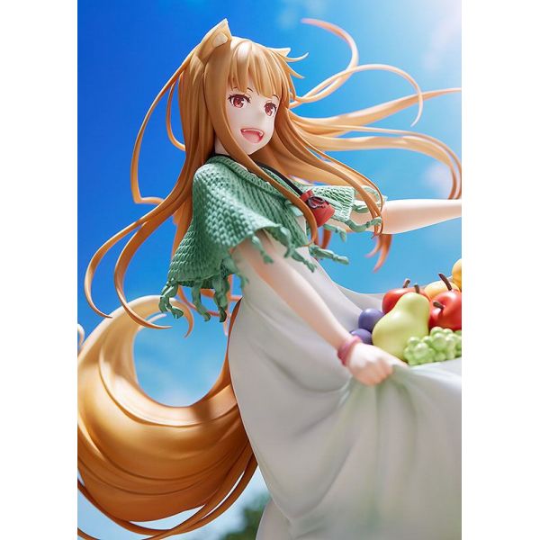 Holo ~ Wolf and the Scent of Fruit ~ 1/7 Scale Figure (Spice and Wolf) Additional Image 2