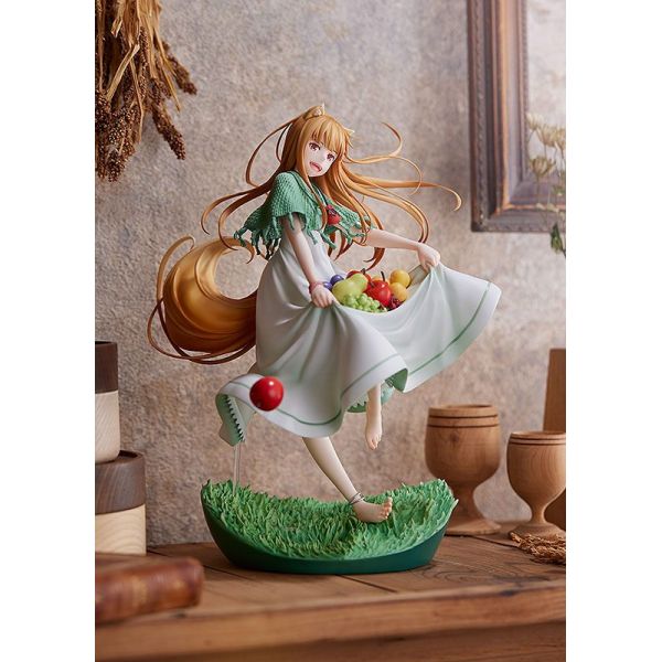 Holo ~ Wolf and the Scent of Fruit ~ 1/7 Scale Figure (Spice and Wolf) Additional Image 3