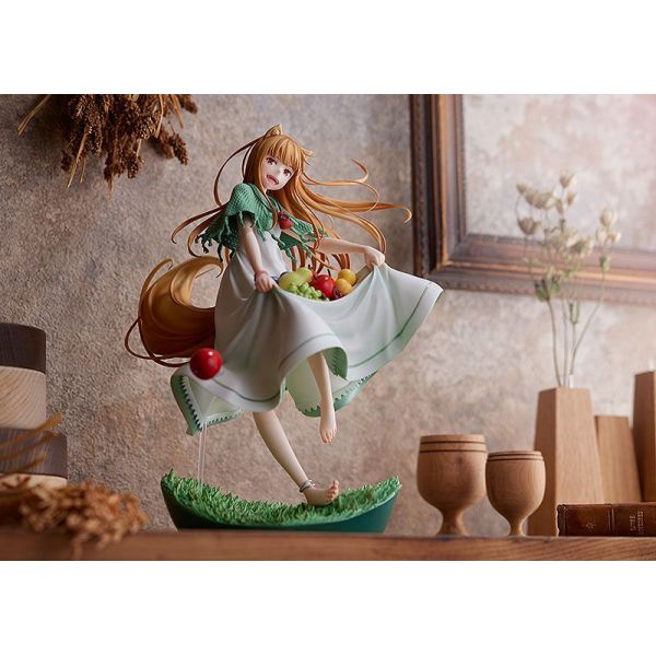 Holo ~ Wolf and the Scent of Fruit ~ 1/7 Scale Figure (Spice and Wolf) Additional Image 4