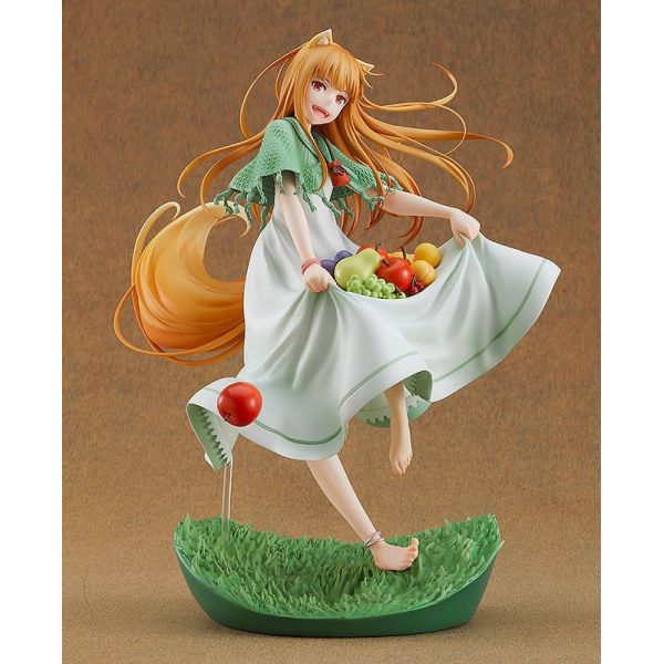 Holo ~ Wolf and the Scent of Fruit ~ 1/7 Scale Figure (Spice and Wolf) Additional Image 5