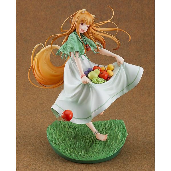 Holo ~ Wolf and the Scent of Fruit ~ 1/7 Scale Figure (Spice and Wolf) Additional Image 7