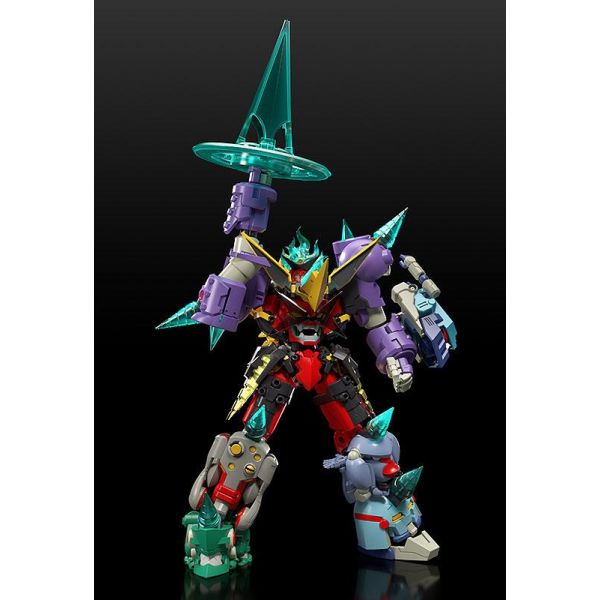 THE GATTAI Infinite Combining Gurren Dan Lagann (Tengen Toppa Gurren Lagann) Additional Image 1